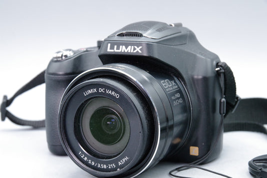 Panasonic Lumix FZ72 16.1MP Digital Bridge Camera - Excellent Condition