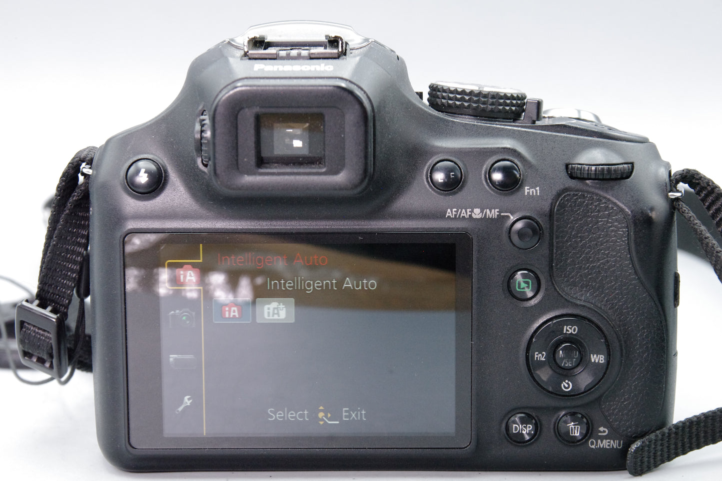 Panasonic Lumix FZ72 16.1MP Digital Bridge Camera - Excellent Condition