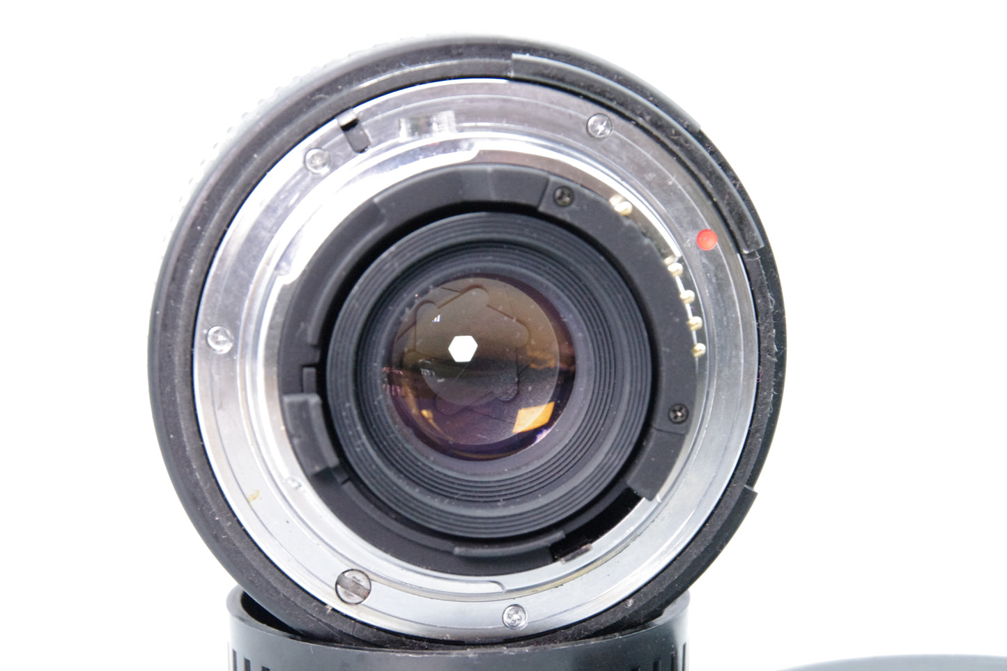 Sigma 24mm f/2.8 Super‑Wide II Lens – Nikon F Mount – Autofocus – VGC