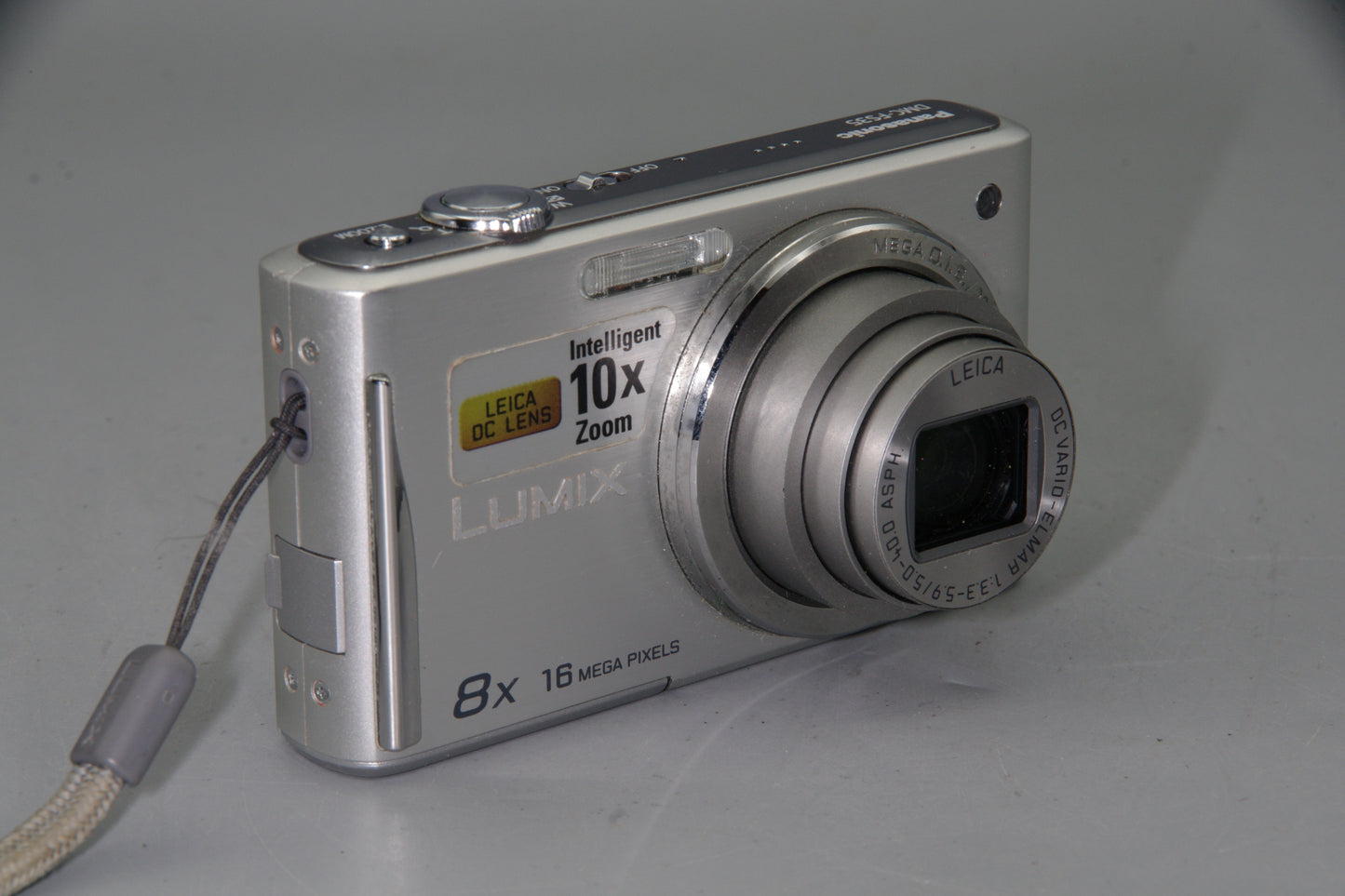 Panasonic Lumix FS35 Digital Camera – 16MP Compact – Tested, Very Good