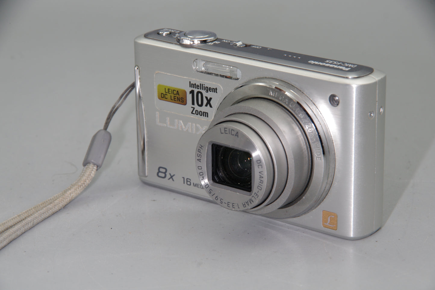 Panasonic Lumix FS35 Digital Camera – 16MP Compact – Tested, Very Good