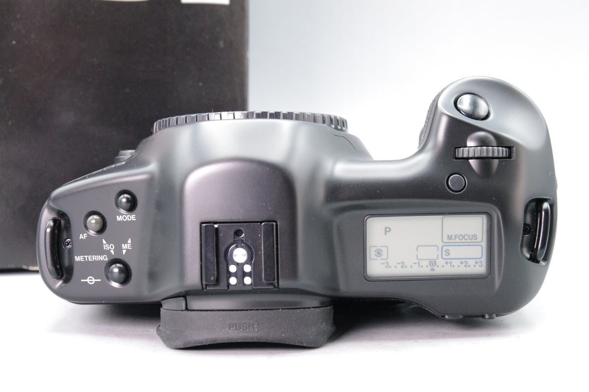 Canon EOS‑1 35mm SLR Film Camera Body – Boxed Excellent – Professional EF Mount