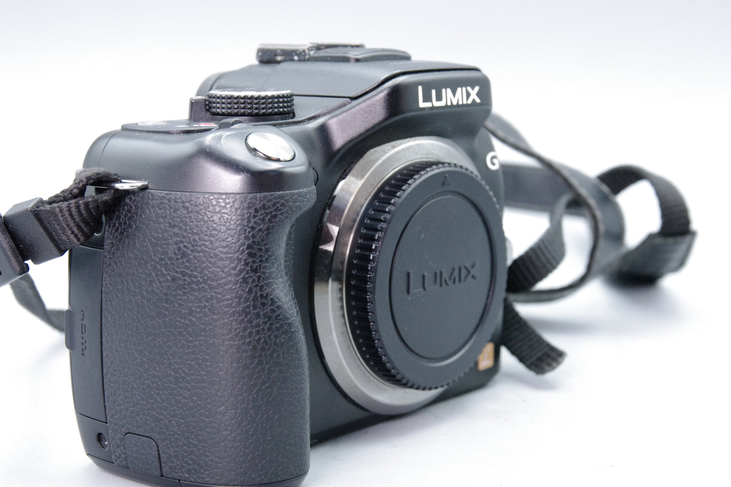 Panasonic Lumix DMC‑G5 16MP M4/3 Digital Camera – Excellent – S/C 2276