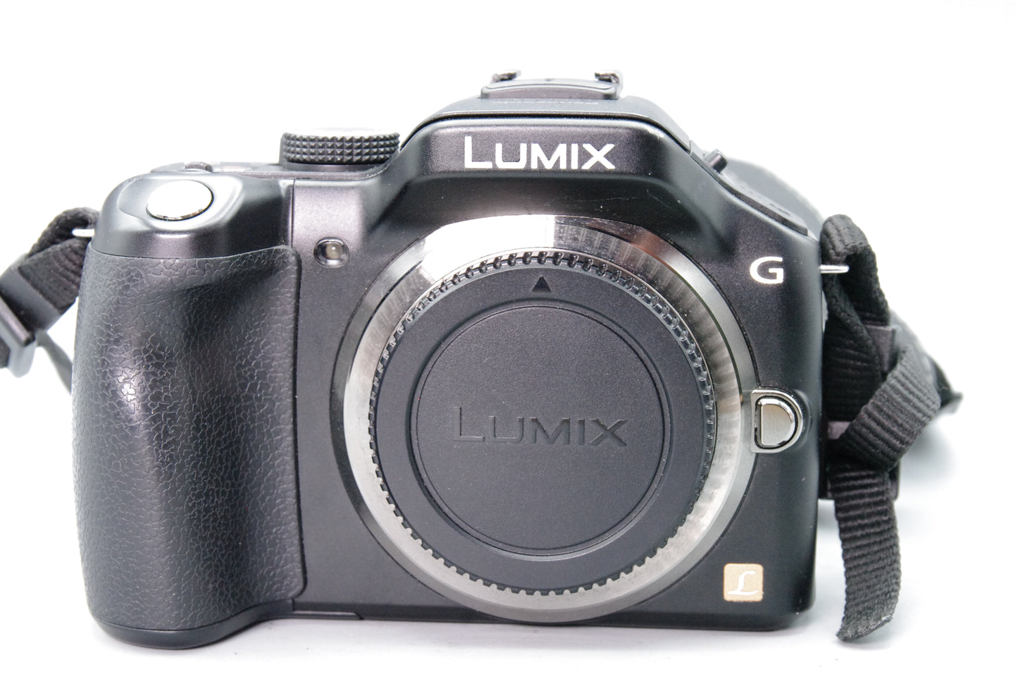 Panasonic Lumix DMC‑G5 16MP M4/3 Digital Camera – Excellent – S/C 2276