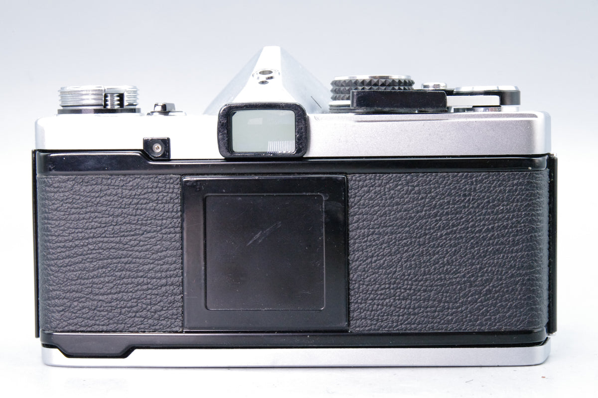 Olympus OM-2 35mm SLR + Zuiko 50mm f/1.8 Lens  - VGC -New Batteries