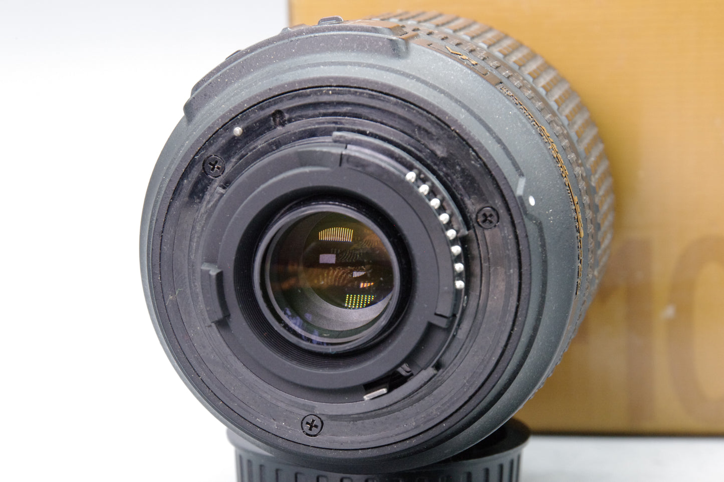 Nikon AF‑S DX 18–105mm f/3.5–5.6G VR Lens – Boxed