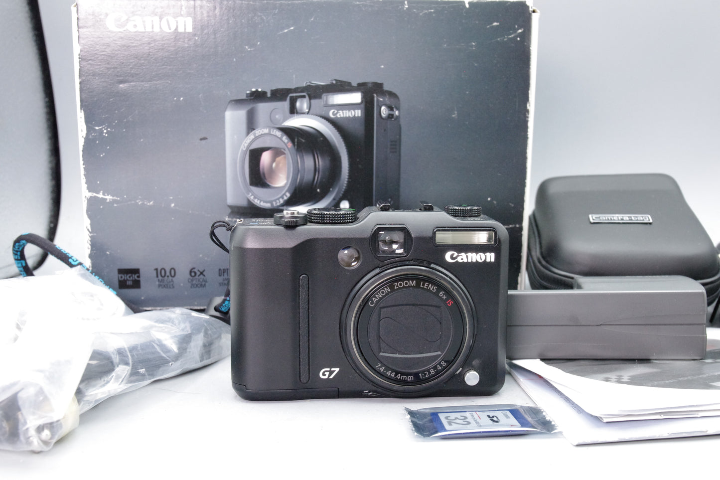Canon Powershot G7