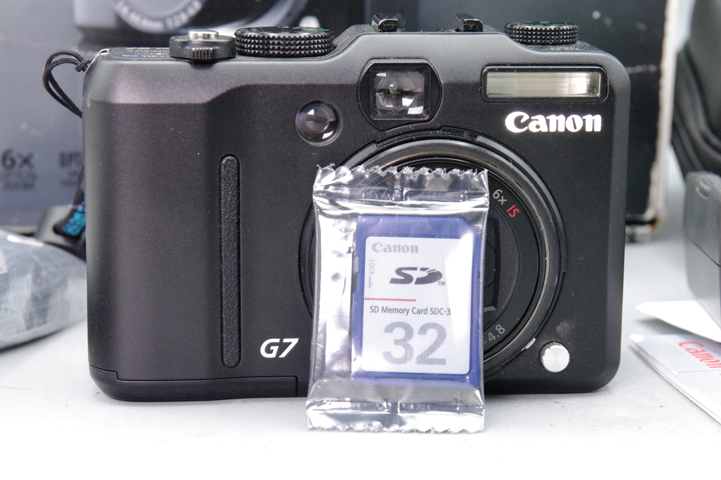 Canon Powershot G7