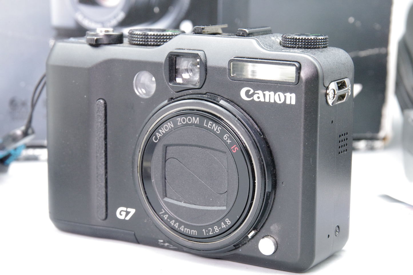 Canon Powershot G7