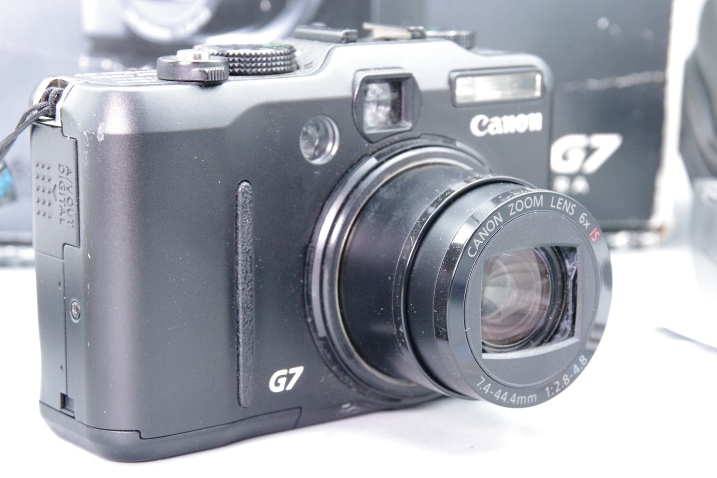 Canon Powershot G7