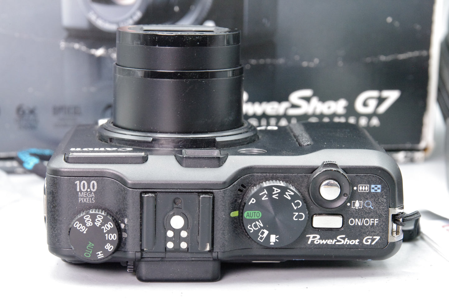 Canon Powershot G7