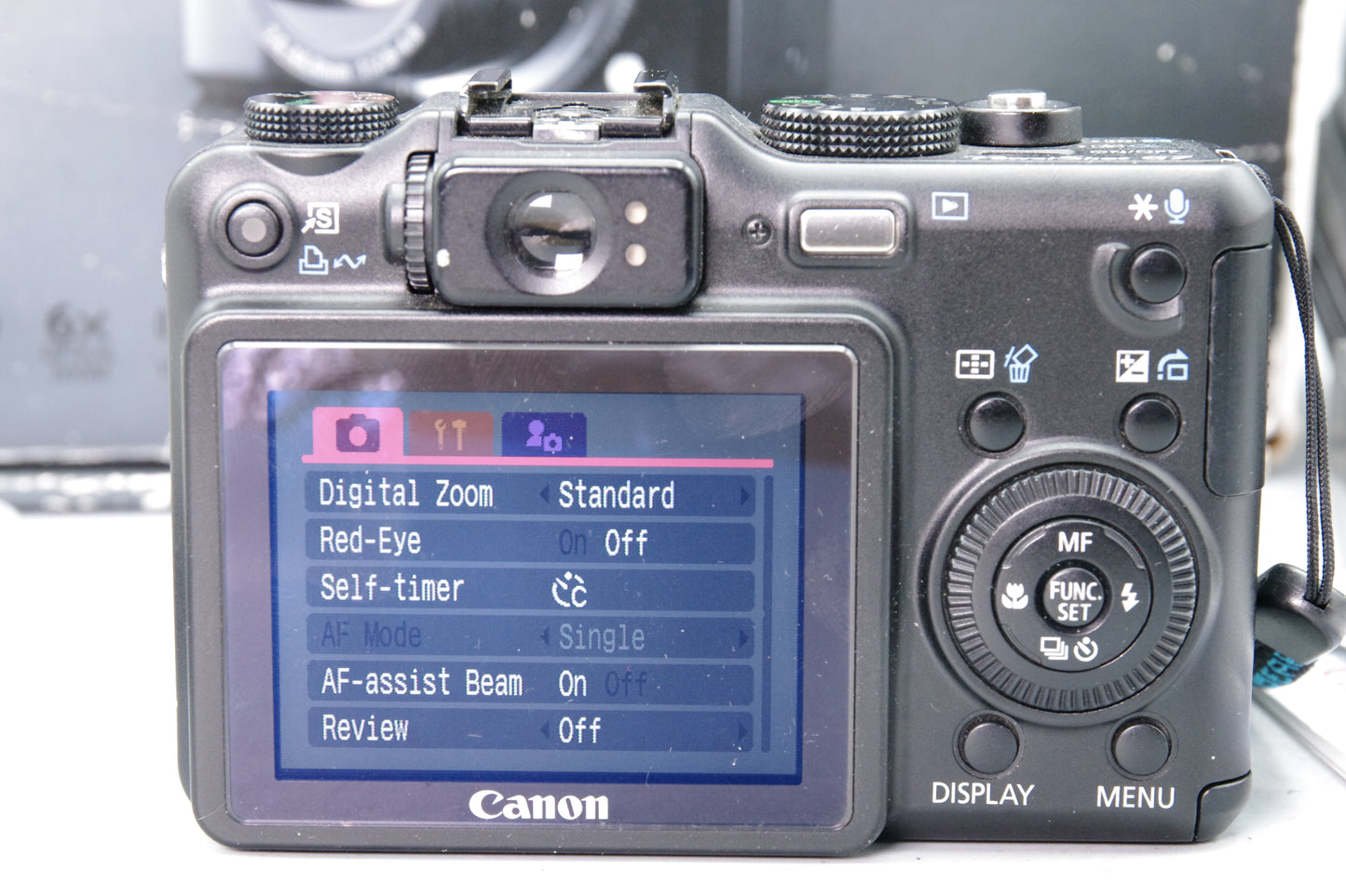 Canon Powershot G7