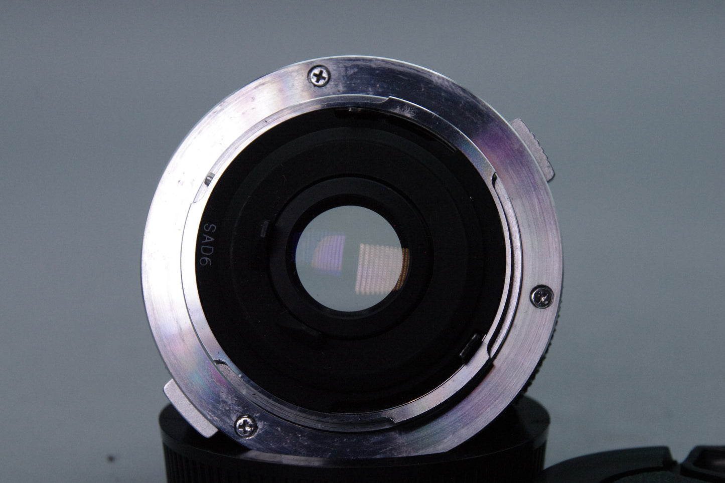 Olympus Zuiko Auto-W 28mm f/2.8 Wide Angle Lens – OM Mount – EXC Tested