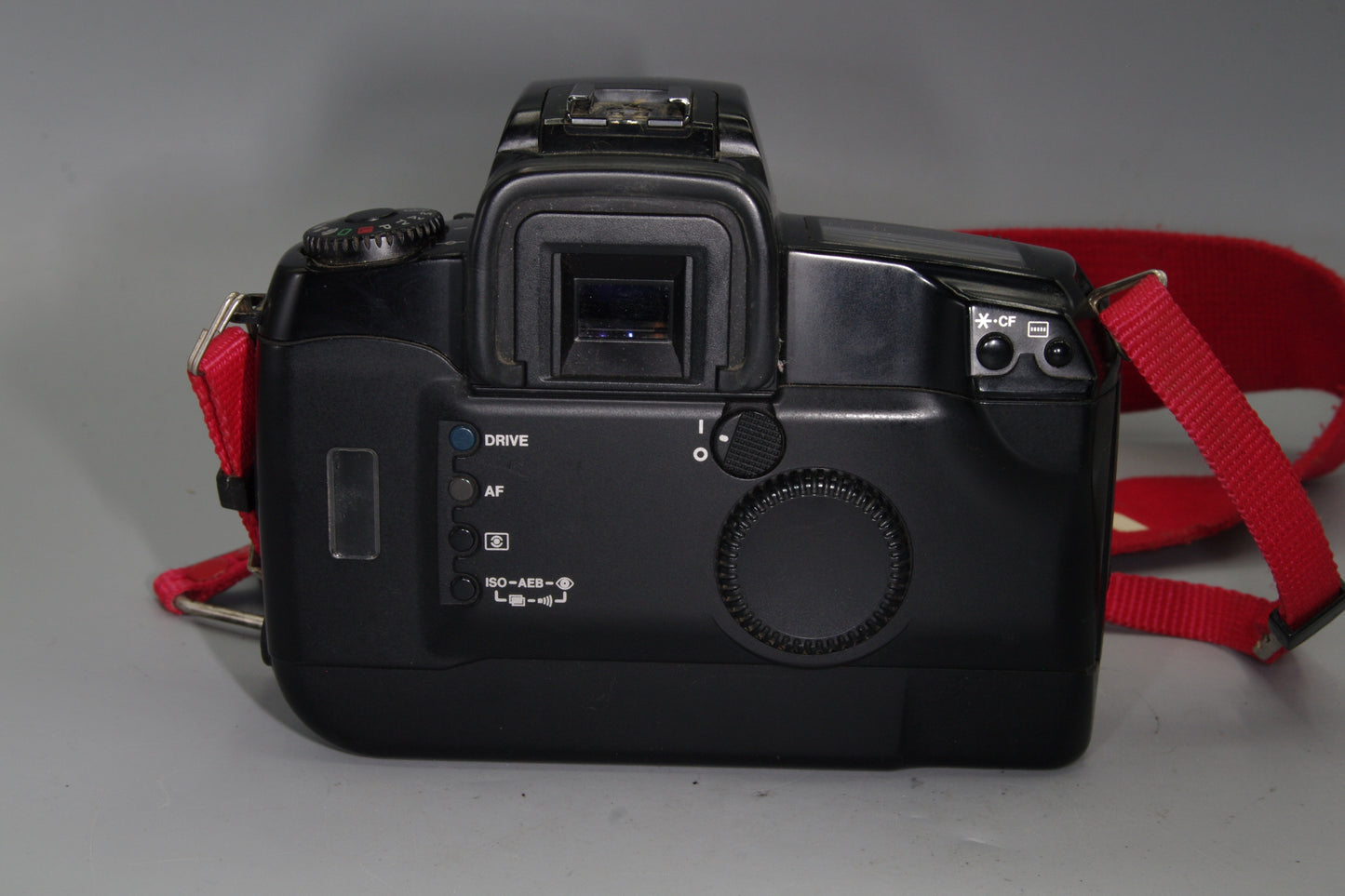 Canon EOS 5 35mm SLR Body – EF Mount – Eye-Control Focus – 1992 Classic – Exc