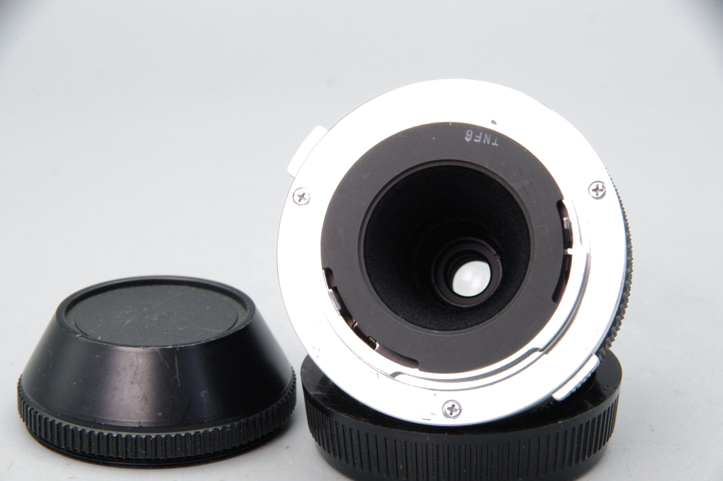 Olympus Zuiko Auto-Macro 20mm F2 Lens – OM Mount – Rare Vintage Macro