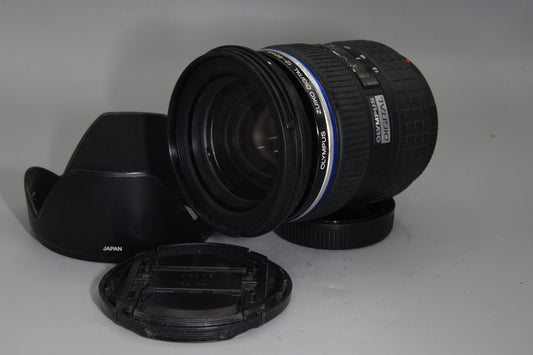 Olympus Zuiko 12–60mm F2.8–4 SWD Lens – 24–120mm EQ – 4/3 – Pro Grade – Exc