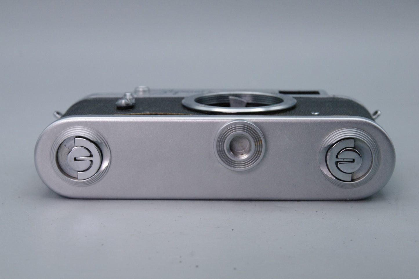 Zorki‑4 35mm Rangefinder Camera Body Only – Shutter Sticking Below 1/60 – VGC