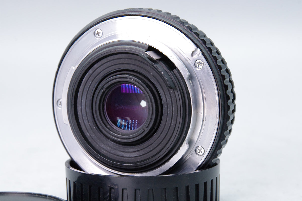 SMC Pentax-M 40mm f2.8 Pancake Lens Pentax K Mount Cap Excellent