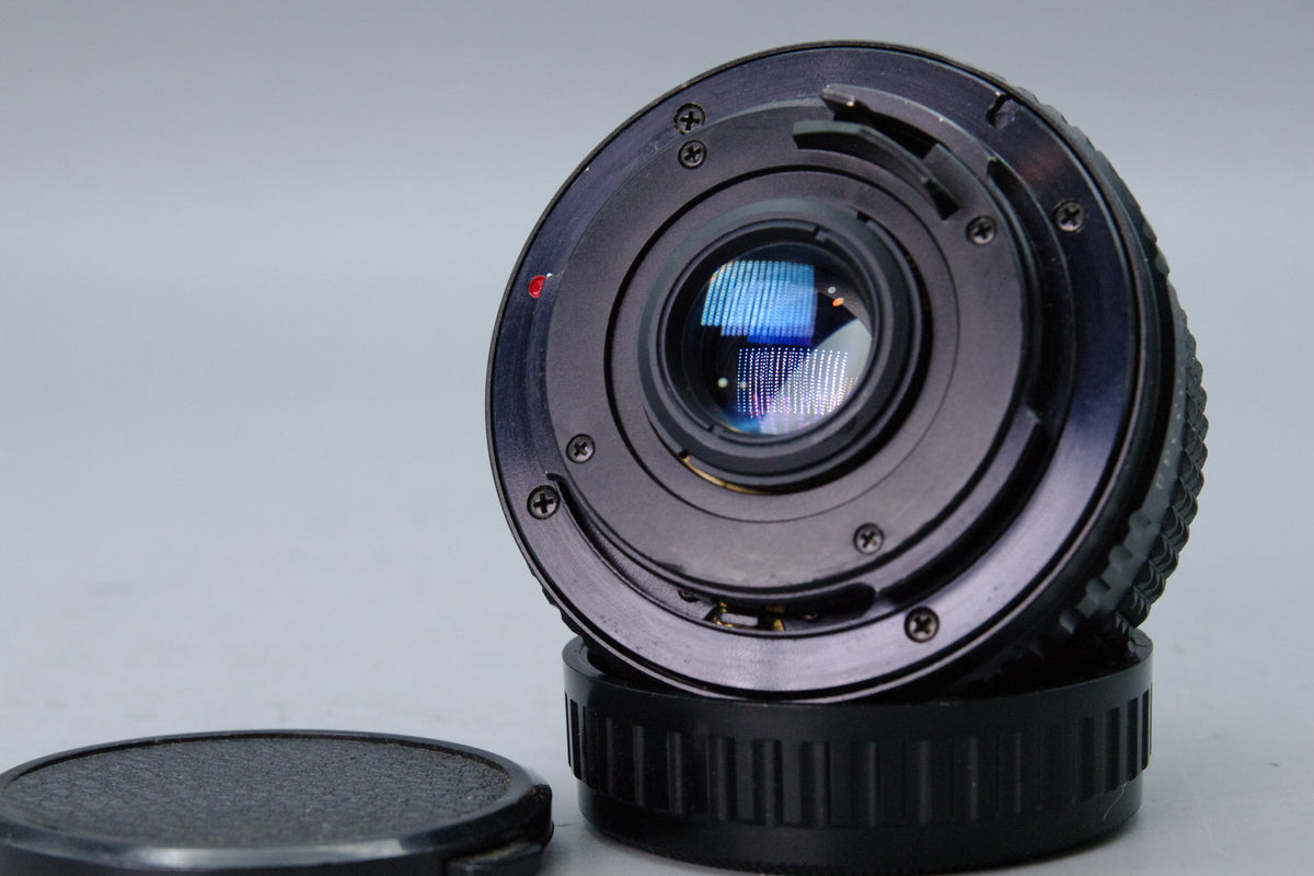 Cosina 24mm f/2.8 Cosinon-W Lens Pentax K Mount – Tested & Clean