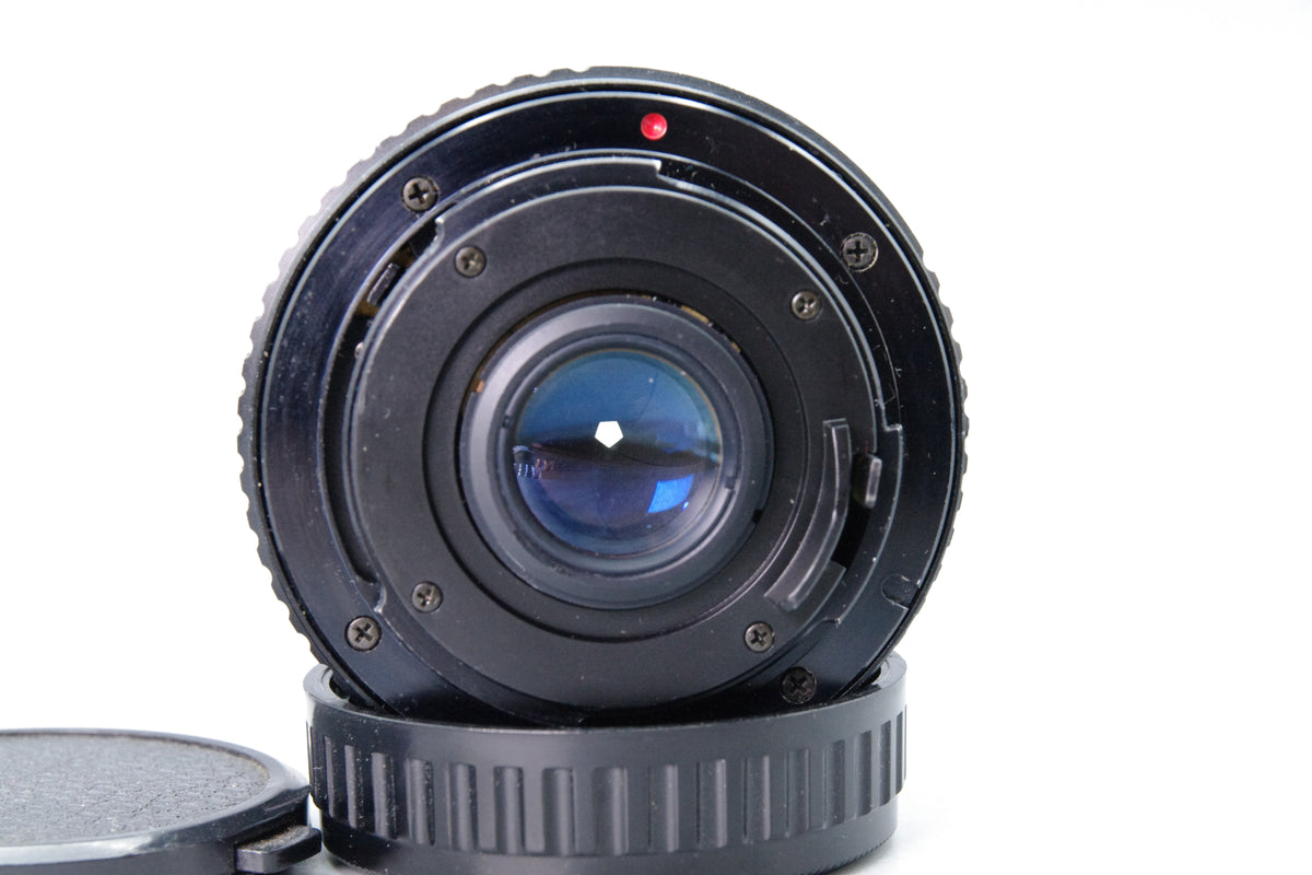 Cosina 24mm f/2.8 Cosinon-W Lens Pentax K Mount – Tested & Clean