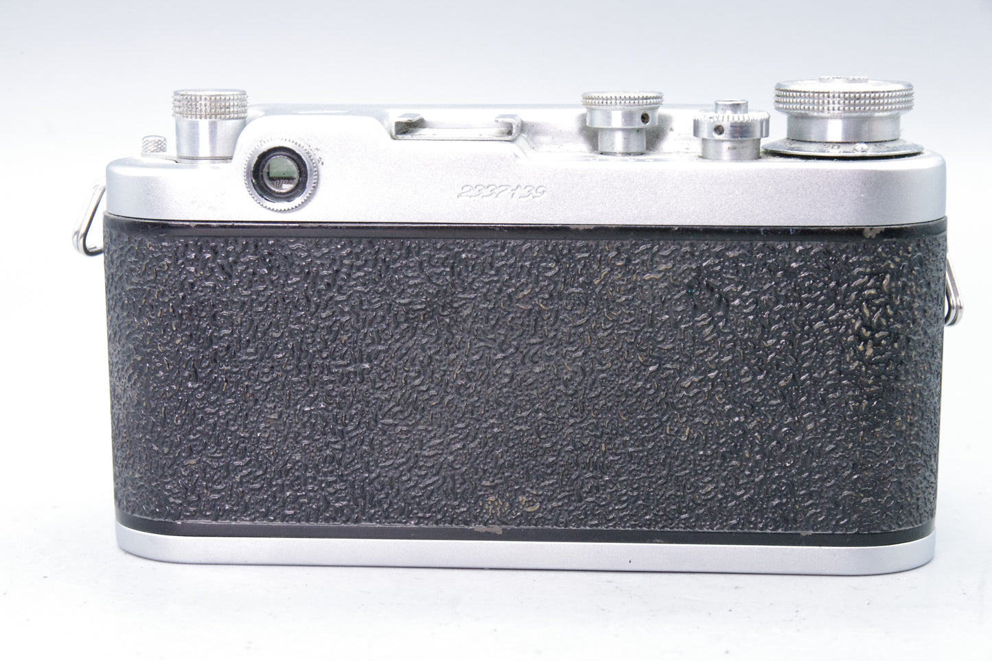 FED-2 35mm Rangefinder Camera with 52mm f/2.8 Lens - Excellent