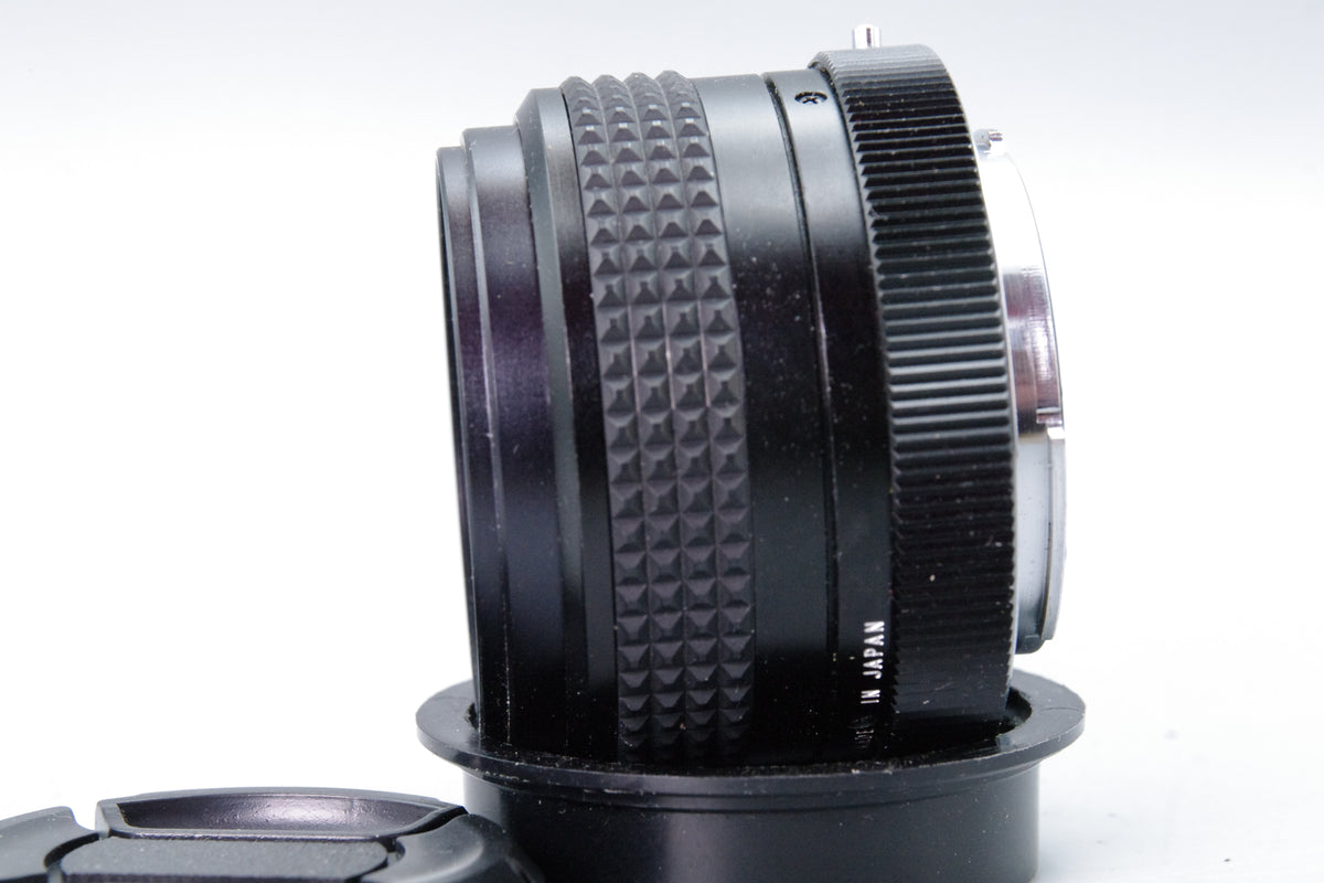 Image MC 28mm f2.8 Wide Angle Lens Pentax PK Mount Caps Excellent