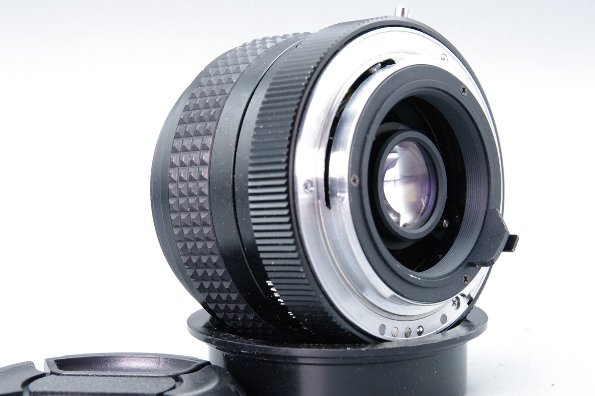 Image MC 28mm f2.8 Wide Angle Lens Pentax PK Mount Caps Excellent