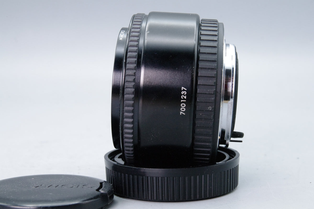 Sigma 24mm f/2.8 Super‑Wide II Lens –Pentax KAF Mount – Excellent