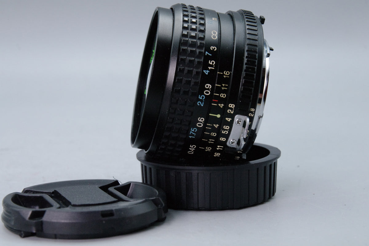 Tokina 24mm f/2.8 Wide‑Angle Lens – Nikon F AI‑S Mount