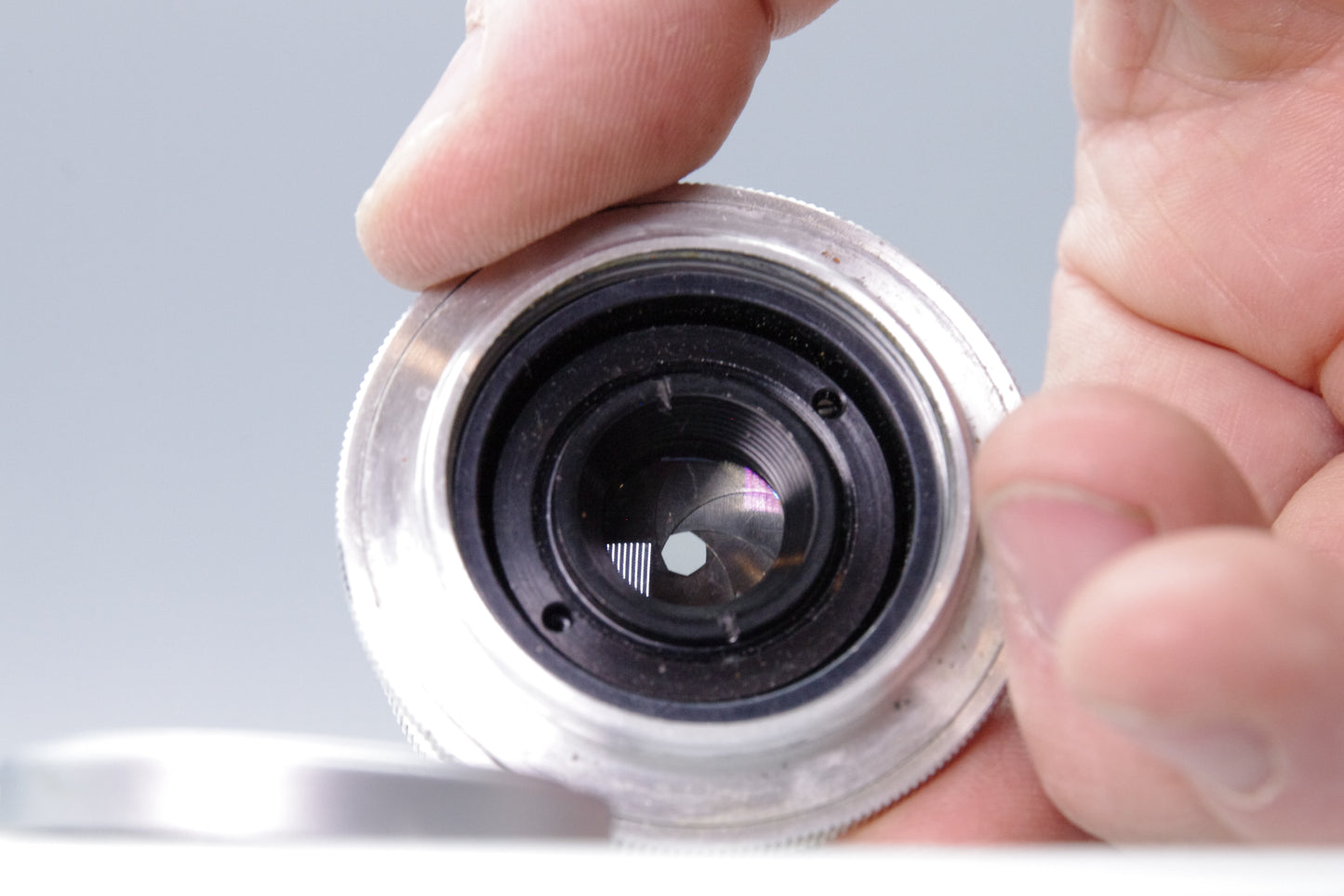 Industrar 50mm F/3.5 M39 Prime Lens - Soviet KMZ