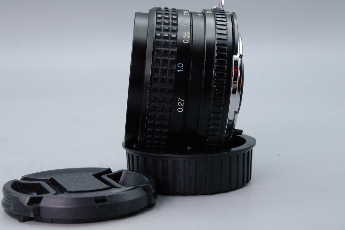 Tokina 24mm f/2.8 Wide‑Angle Lens – Nikon F AI‑S Mount