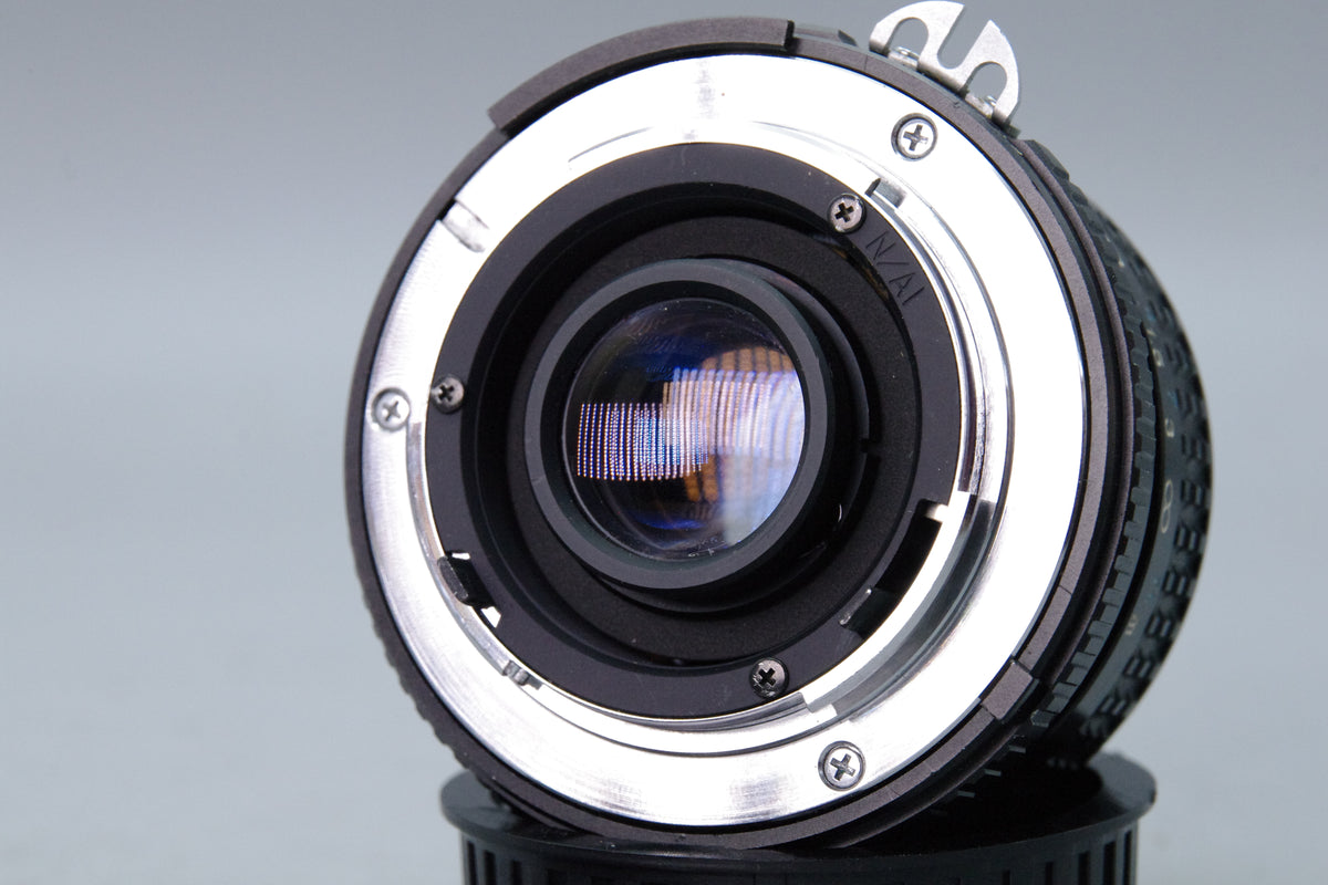 Tokina 24mm f/2.8 Wide‑Angle Lens – Nikon F AI‑S Mount