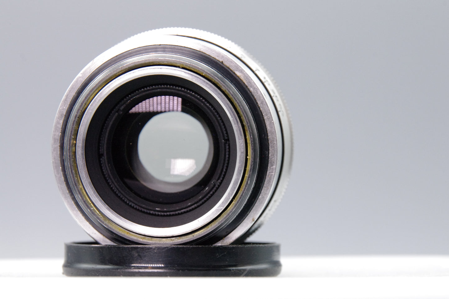 Jupiter‑8 50mm F2 M39 Rangefinder Lens for FED Leica Zorki