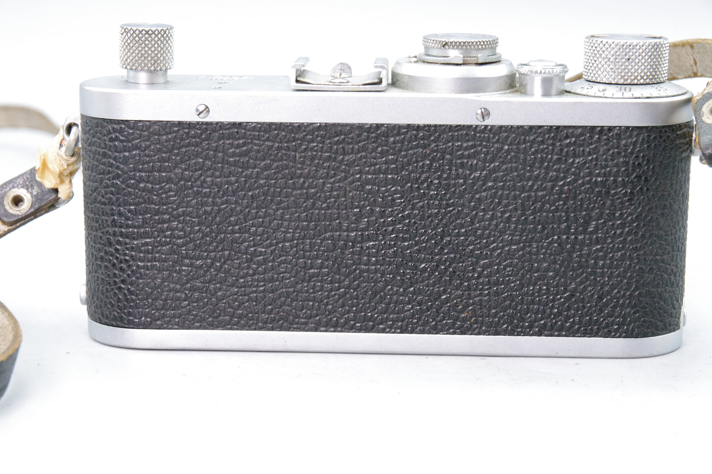 Leica If 35mm Rangefinder Body 1953/4 – Serial 673529 – Shutter Sticking 1/25