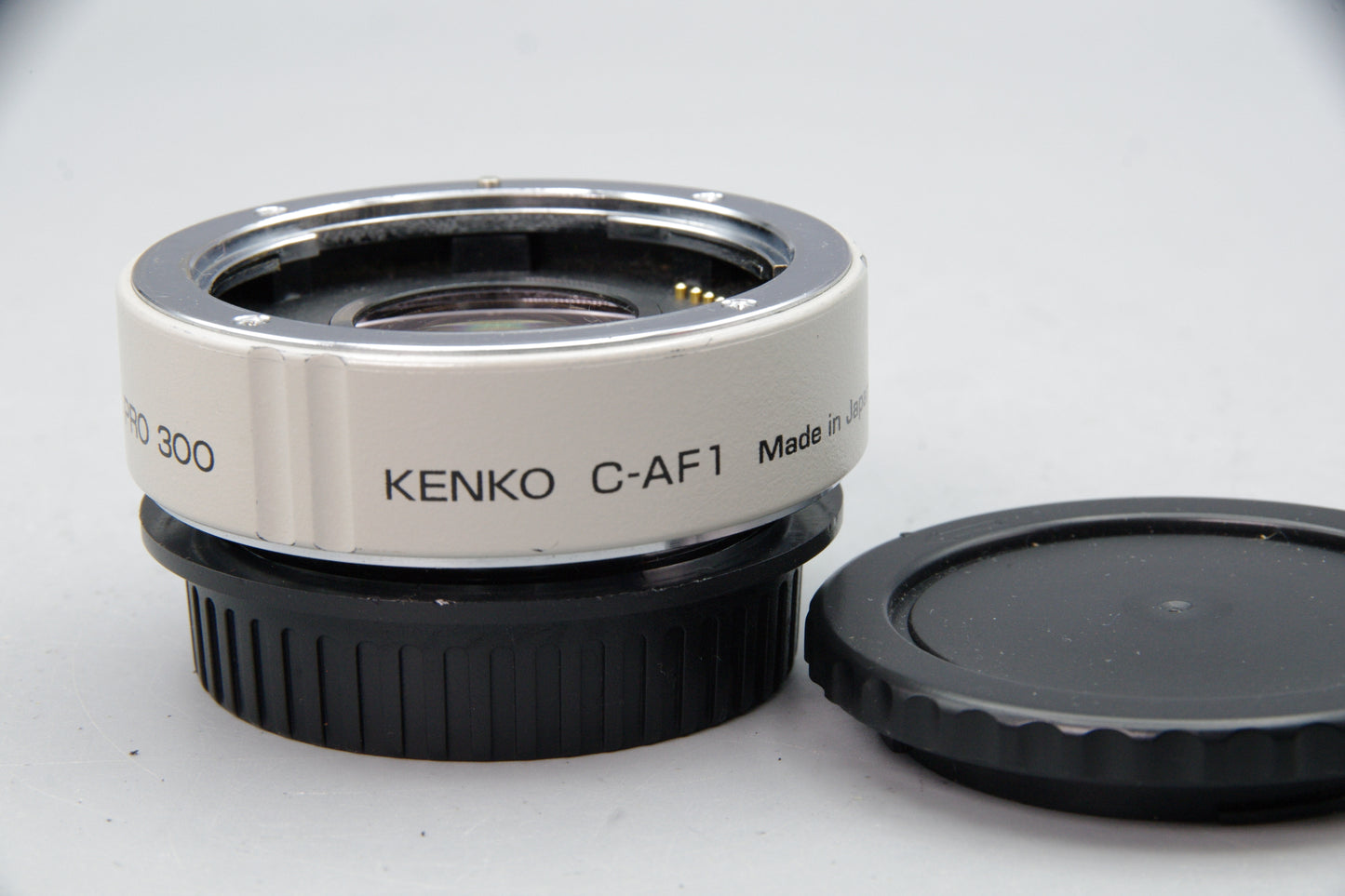 Kenko C‑AF1 1.4X Teleplus Pro 300 Teleconverter for Canon EF Mount