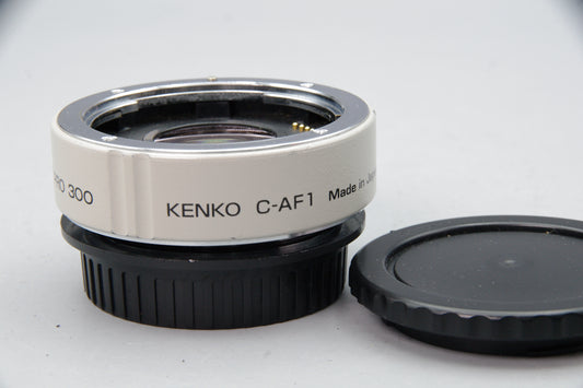 Kenko C‑AF1 1.4X Teleplus Pro 300 Teleconverter for Canon EF Mount