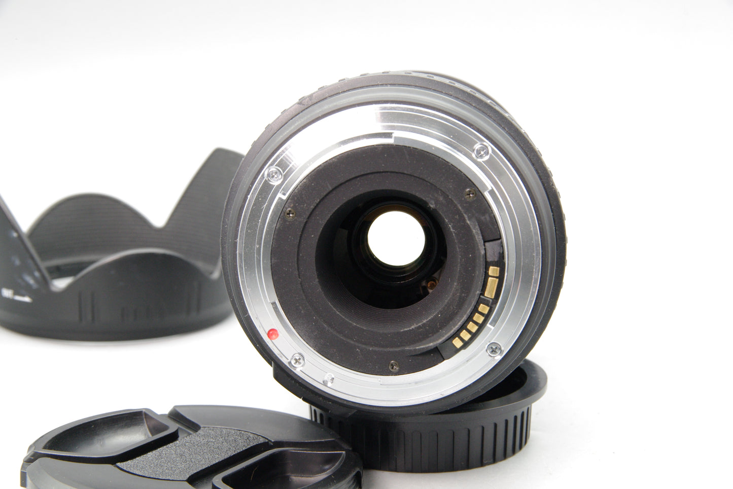 Sigma 28-200mm F/3.5-5.6 DL Hyperzoom Macro Lens - Canon EF-S MF Only