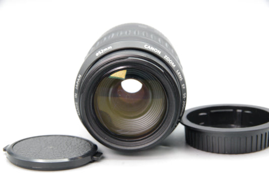 Canon EF 55‑200mm f/4.5‑5.6 USM II Ultrasonic Zoom Lens – Very Good Condition