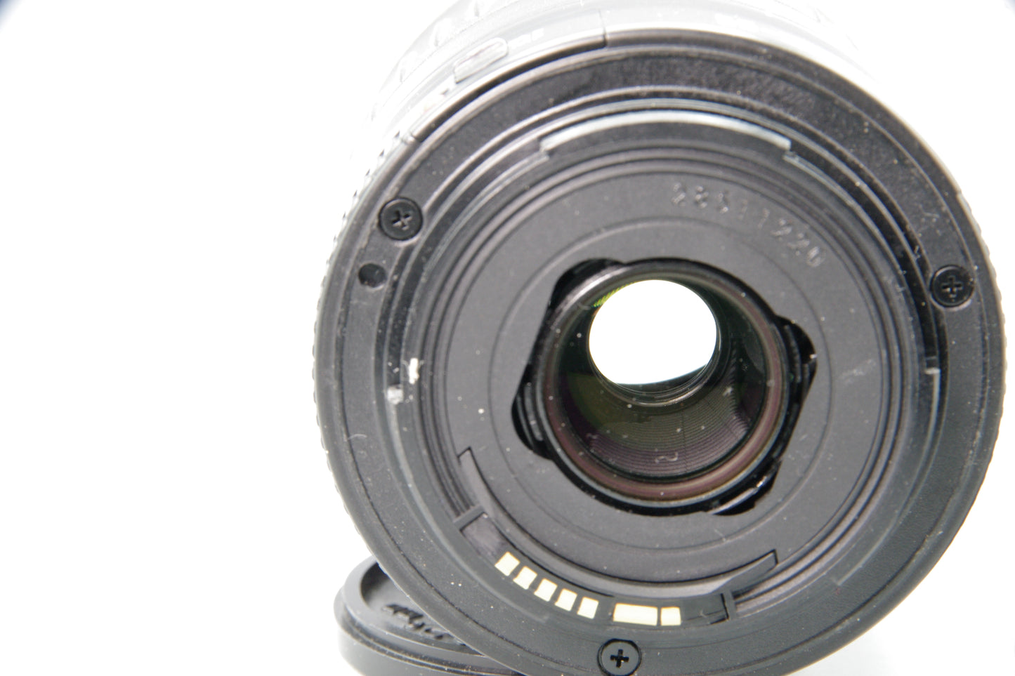 Canon EF 55‑200mm f/4.5‑5.6 USM II Ultrasonic Zoom Lens – Very Good Condition