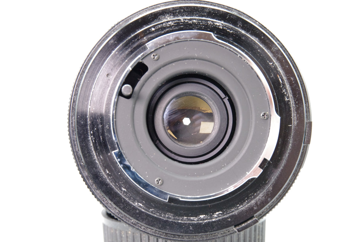 Vivitar 28-50mm f3.5-4.5 MC Zoom Lens Minolta MD Mount Caps Very Good