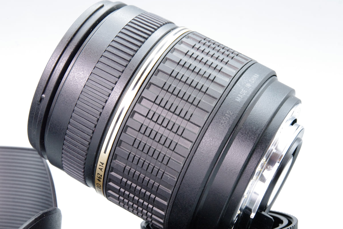 Tamron AF 18-200mm f3.5-6.3 XR Di II LD Aspherical IF Macro A14 Lens Pentax KAF Mount