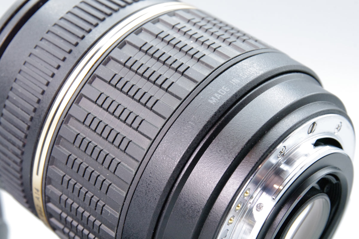 Tamron AF 18-200mm f3.5-6.3 XR Di II LD Aspherical IF Macro A14 Lens Pentax KAF Mount