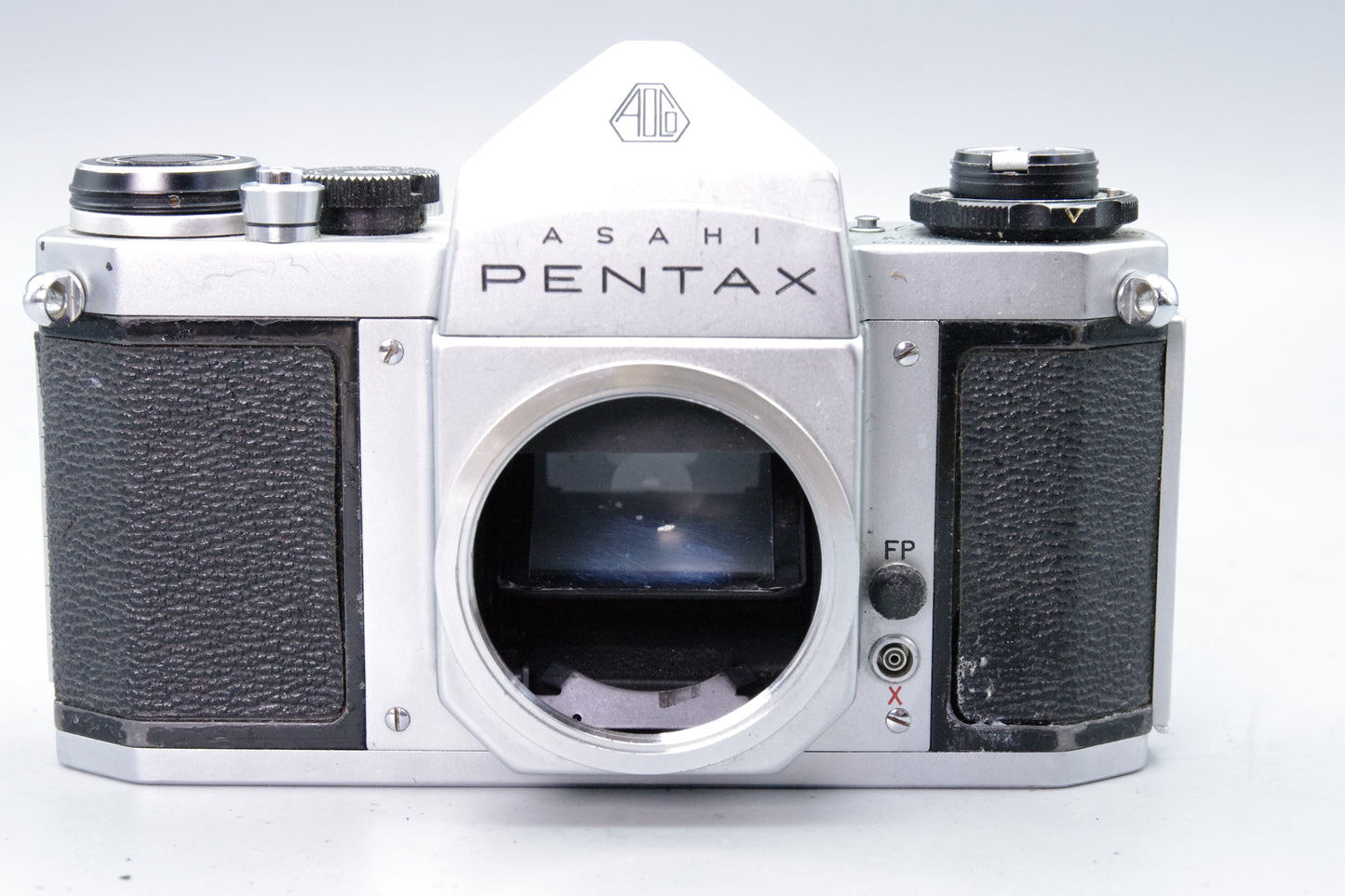 Pentax SV 35mm SLR Camera Body – Tested – Very Good Condition