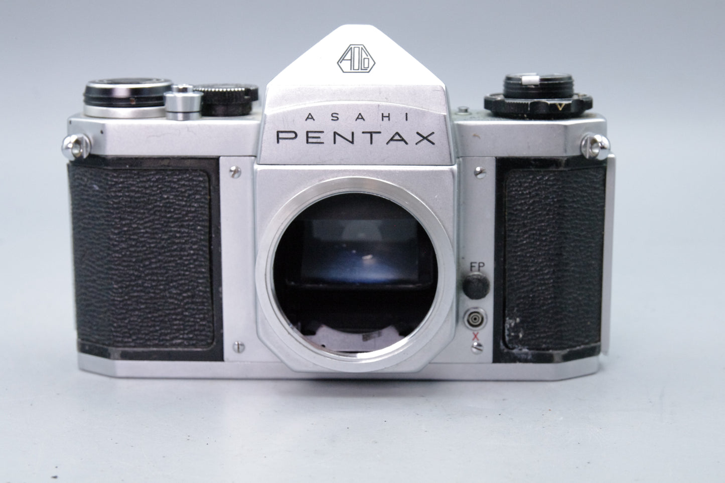 Pentax SV 35mm SLR Camera Body – Tested – Very Good Condition