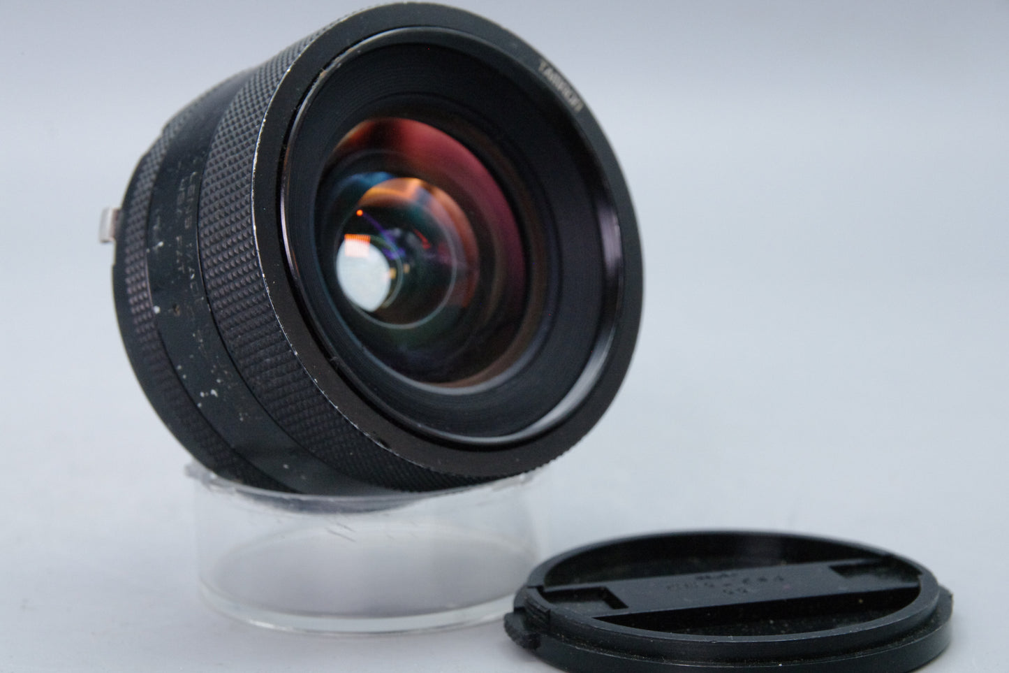 Tamron 24mm f/2.5 Adaptall‑2 Lens – Wide Angle – Tested – Very Good Condition