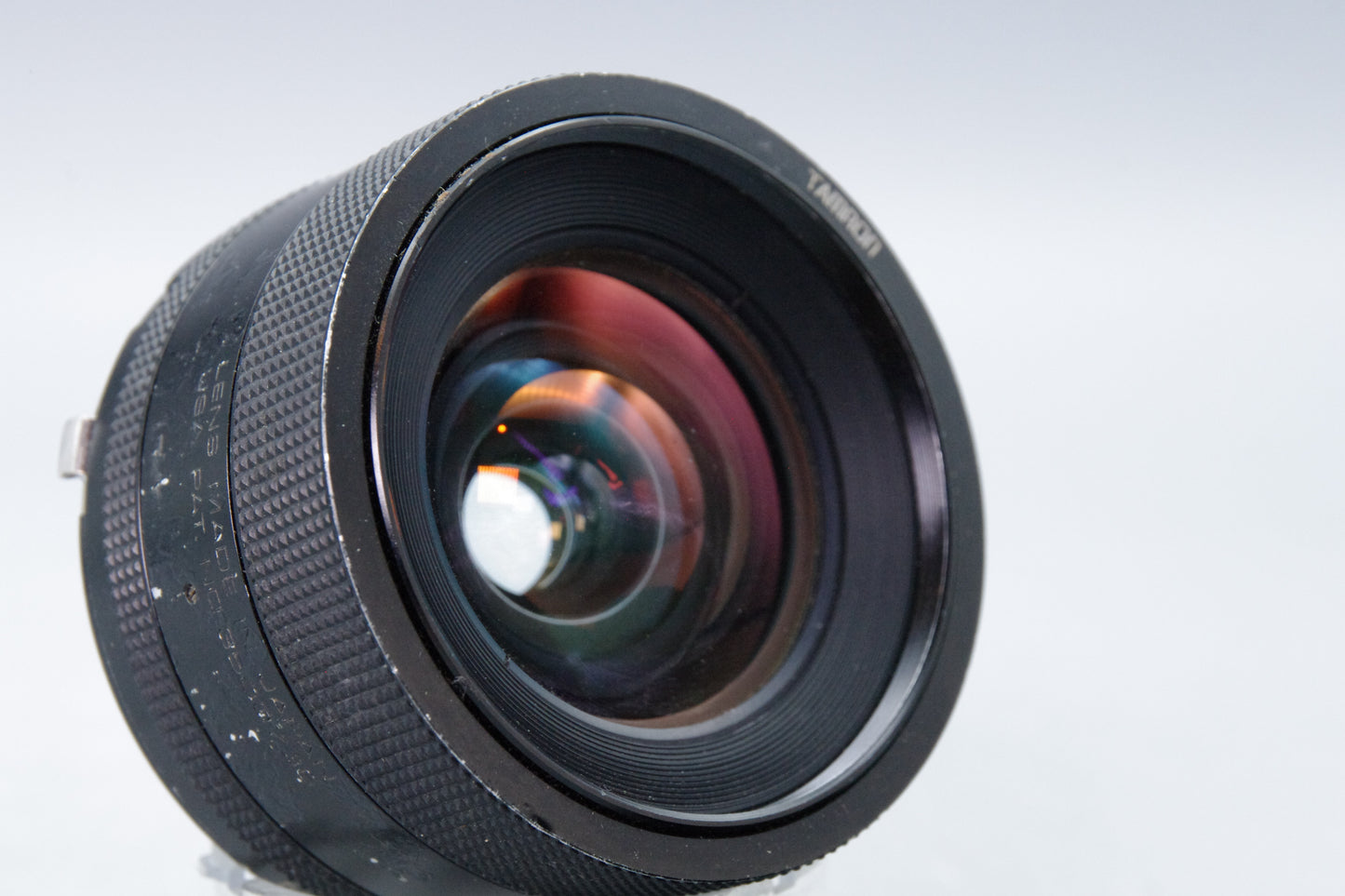 Tamron 24mm f/2.5 Adaptall‑2 Lens – Wide Angle – Tested – Very Good Condition