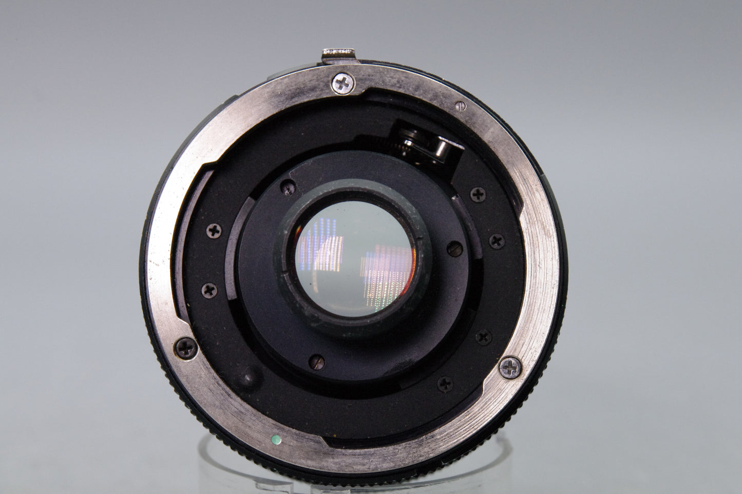 Tamron 24mm f/2.5 Adaptall‑2 Lens – Wide Angle – Tested – Very Good Condition