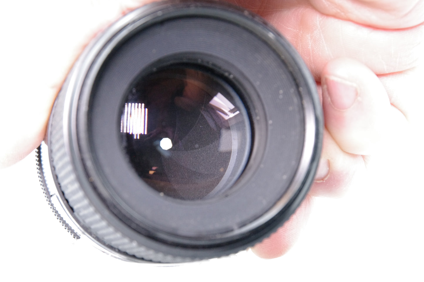 Tamron SP 90mm f/2.5 Adaptall‑2 Lens – 1:2 Macro – Optically Good – VGC