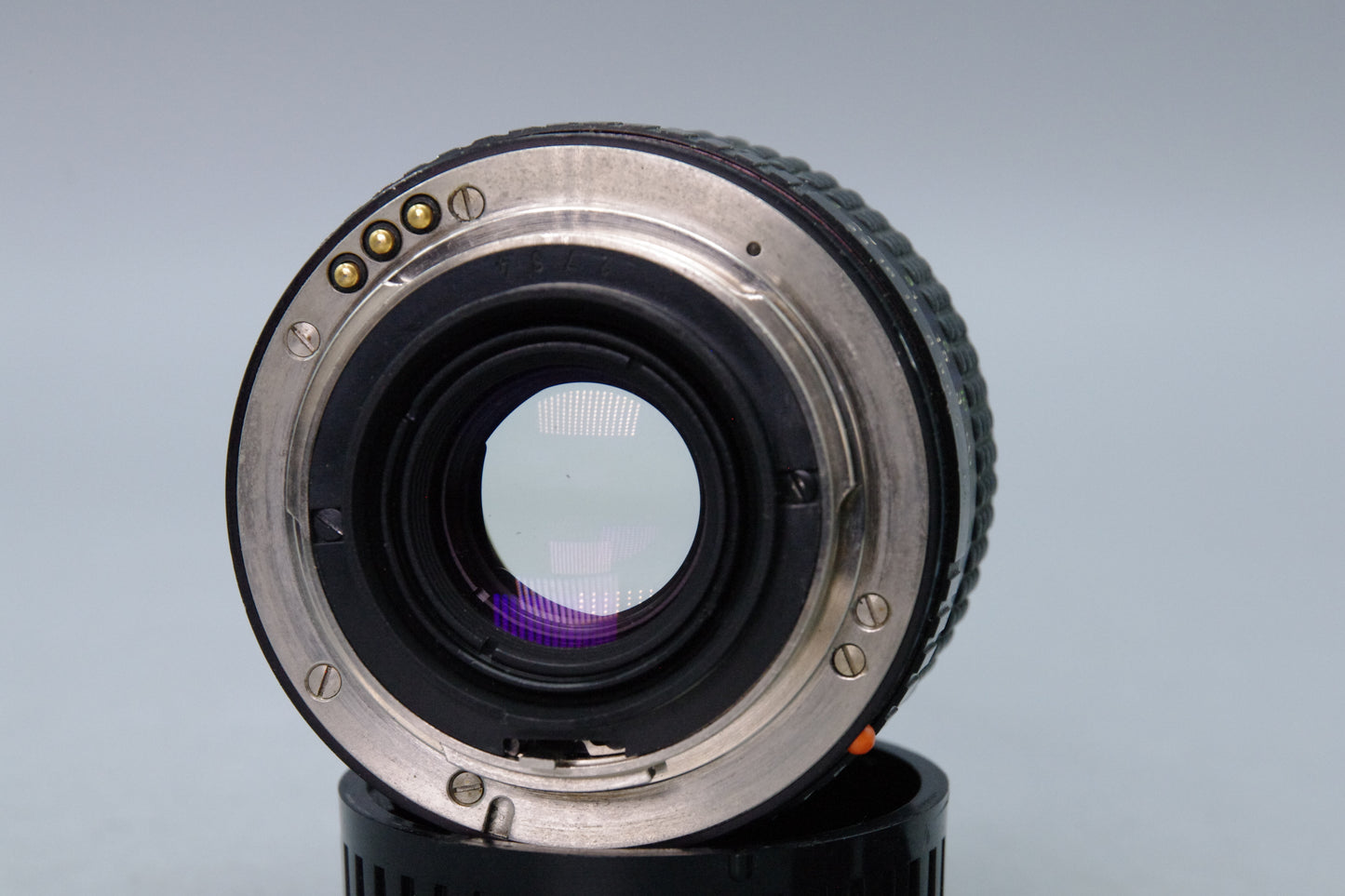 Carl Zeiss Jena Praktikar 35mm f/2.4 MC PB Mount Lens – Tested – Very Good