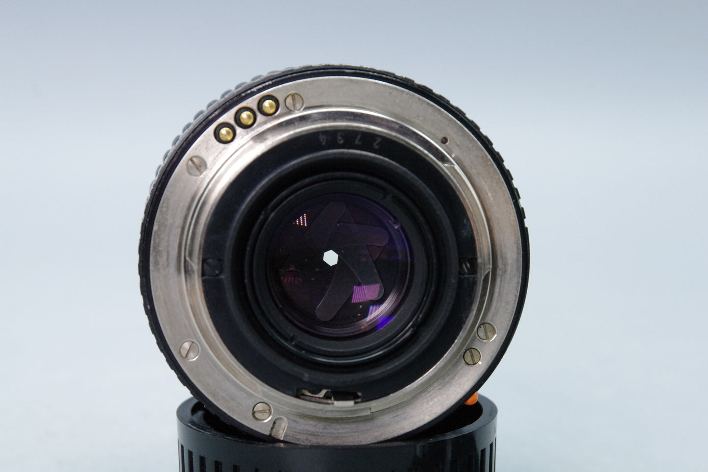 Carl Zeiss Jena Praktikar 35mm f/2.4 MC PB Mount Lens – Tested – Very Good